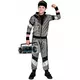 80s disco joggingkostuum voor kinderen