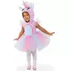 Déguisement licorne pastel pour bébé