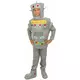Déguisement Robot enfant, Taille: 3–4 ans (92/104 cm)