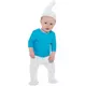 Déguisement Schtroumpf™ bébé, Taille: 1-2 ans