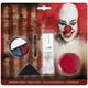 Enge clown schmink set