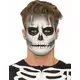 Kit maquillage squelette phosphorescent adulte Halloween
