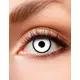 Witte en zwarte fantasy contactlenzen