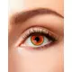 Lentilles fantaisie Red Infected Monster 1 semaine
