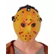 Masque de hockey tueur en série adulte