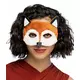 Vos masker voor volwassenen
