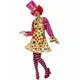 Clowns kostuum voor vrouwen, Maat: X-Large