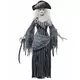 Spookpiraat kostuum voor dames Halloween kleding, Maat: Large