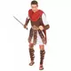 Déguisement gladiateur homme, Taille: Small