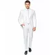Costume Mr. Blanc Opposuits™, Taille: X-Large (EU 56–58)