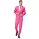 Costume Mr. Solid rose homme Suitmeister™, Taille: Large (EU 52–54)