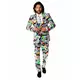 Testival Opposuits™ kostuum voor heren, Maat: Small/Medium (EU 48)