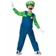 Déguisement Luigi™ Deluxe Enfant, Taille: 7–8 ans (124–136 cm)