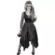Déguisement mariée ténèbre dentelle femme, Taille: Medium