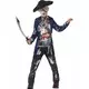 Déguisement zombie pirate garçon Halloween, Taille: 13–15 ans