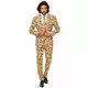 Mr. Confetti Opposuits™ kostuum voor mannen, Maat: Small/Medium (EU 48)