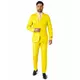 Mr. Solid geel Suitmeister™ kostuum voor mannen, Maat: X-Large (EU 56–58)