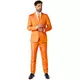 Mr. Orange Suitmeister™ kostuum voor mannen, Maat: Large (EU 52–54)