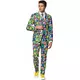 Mr. Super Mario™ Opposuits™ kostuum voor volwassenen, Maat: Medium (EU 48–50)