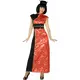 Déguisement chinoise femme, Taille: Medium/Large