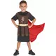 Stoere gladiator strijder outfit voor kinderen, Maat: 7–9 jaar (M)