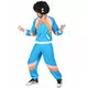 Retro trainingspak voor mannen, Maat: X-Large
