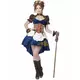 Steampunk kostuum voor dames, Maat: Large (42/44)