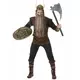 Déguisement Viking effet cuir Homme, Taille: X-Large