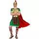 Romeinse centurion kostuum voor mannen, Maat: Medium