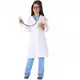Déguisement docteur enfant, Taille: 7–9 ans (130–145 cm)