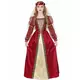 Déguisement princesse médiévale royale fille, Taille: 11–13 ans (158 cm)