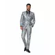 Discoballer Opposuits™ kostuum voor volwassenen, Maat: X-Large (EU 56–58)