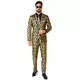 Costume Shiny snake adulte Opposuits™, Taille: Small/Medium (EU 48)
