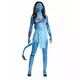 Déguisement classique Avatar Neytiri™ femme, Taille: Small