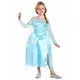 Déguisement classique Elsa la reine des neiges™ fille, Taille: 5–6 ans (109–126 cm)