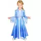 Elsa Frozen 2™ deluxe meisjeskostuum, Maat: 5–6 jaar (109–126 cm)