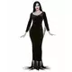 Déguisement Morticia Famille Addams™ femme, Taille: Small