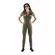Déguisement combinaison Top Gun™ adulte, Taille: X-Large