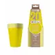 20 Gobelets américains carton recyclable jaunes 53 cl, image 2