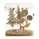 5 Décorations pour gâteau Forêt, image 2