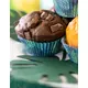 50 Flamingo Tropic papieren cupcakevormpjes 6,5 cm, image 2