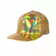 Casquette dorée iridescente adulte, image 2