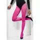 Ondoorzichtige roze panty voor volwassenen, image 2