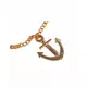 Gouden ankerketting, image 2
