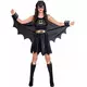 Déguisement Batgirl™ classique femme, Taille: Medium