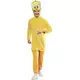 Déguisement classique Titi™ Looney Tunes adulte, Taille: Medium