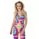 Psychedelisch hippie kostuum voor vrouwen, Maat: Small, image 2