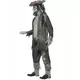 Déguisement fantôme pirate homme Halloween, Taille: Large, image 2