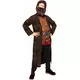 Hagrid-kostuum Harry Potter™ volwassene, Maat: Large