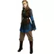 Déguisement Lagertha - Vikings™ femme, Taille: Medium